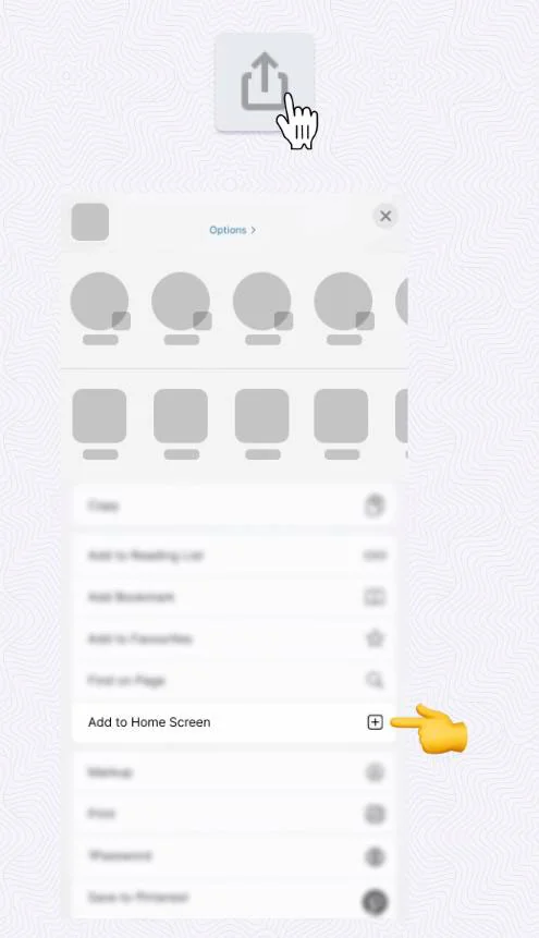 Οδηγός εγκατάστασης της εφαρμογής iOS για το Robocat Casino